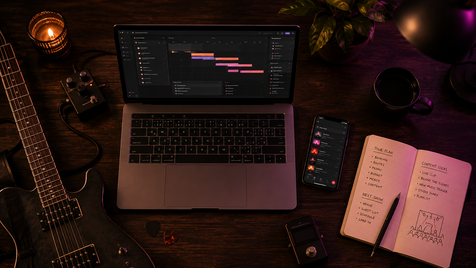 The Tools Every Independent Band Needs in 2026